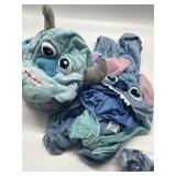 Lot of 2 Disney-Themed Onesie Outfits, Includes