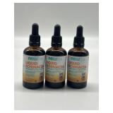 New 3 Ct NOW Foods Supplements, Kids Liquid