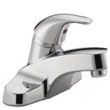 Peerless Centerset Bathroom Faucet Chrome,
