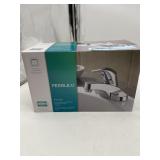 Peerless Centerset Bathroom Faucet Chrome,