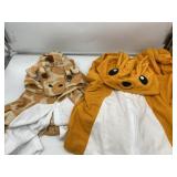 Adult giraffe one piece size medium NEW AND adult