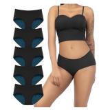 TIICHOO Period Underwear for Women Heavy Flow