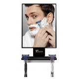 New ToiletTree Products Fogless Shower Mirror -