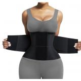 FeelinGirl Waist Trainer Belt Waist Cincher