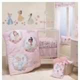 Lambs & Ivy (LAMCR) Disney Princesses Nursery