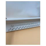 Wooden Medal Hanger Display Trophy Holder