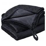 3 PCS Shiny Bath Drying Towel, Super Absorbent