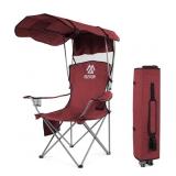 Elevon Camping Chair, Oversized Folding Chair