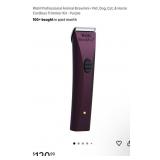 Wahl Professional Animal Bravmini+ Pet, Dog,