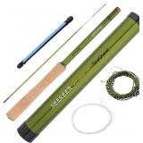 SeaQuest SEEKEER Tenkara Rod kit