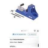 Kreg K4 Pocket Hole Jig - Adjustable, Versatile