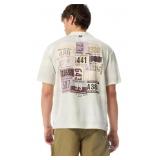 New size large Men's Wilder Quick Dry Oversized Gr