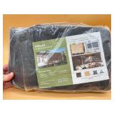 New outdoor shade fabric (unknown size)