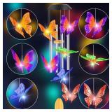 Mothers Day Wind Chimes Gifts for Mom Birthday Gif