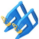 Heavy Duty Stall Mat Grippers - Pair of 2 Mat Move