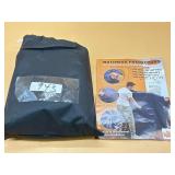 New 82x79x15 inch mattress protector