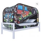 New Skywin Kids Bed Tent Twin - Boys Bed Tent for