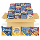New OREO Original, OREO Golden, CHIPS AHOY! &