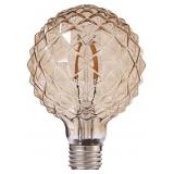 New Vintage LED Edison Bulb G30 4W Dimmable LED