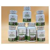 New organic milk thistle lot best by 2027