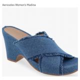 New 11M Aerosoles Women's Madina Medium Blue