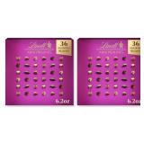 New Lindt Mini Pralines, Assorted Chocolate