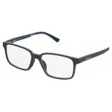 +1.50 IRONMAN mens Chase Square Reading Glasses