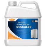 Tankless Water Heater Descaler, Highly Effective D