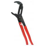 Crescent 10' V-Jaw Dipped Handle Tongue and