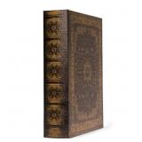 Bellagio-Italia Persian Book Box - CD/DVD Storage