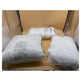 New 6-pack premium pillow inserts