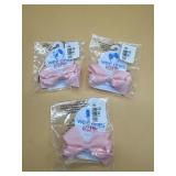 New lot of 3 Wee Ones Girls' Classic Grosgrain