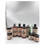 **Read BEAST Wash shampoo, Body Wash, and Pomade