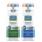 New SmartMouth DDS Activated Clinical Mouthwash &