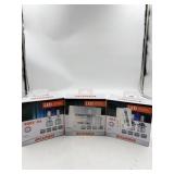 New Sylvania (lot of 3) LED light sets.