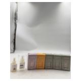 Pura scent refill variety lot, opened box items