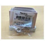 Pandora 780667C01 Cherry Blossom Dangle Charm