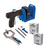 Kreg KPHJ520PRO Ultimate Pocket-Hole Jig for Mater