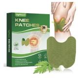 New 36 Pcs Knee Patches,Wormwood Extract Sticker