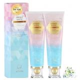 New 2PC Niacinamide Whitening Toothpaste,