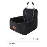 New Dog Car Seat for Small Dogs Under 30lbs,