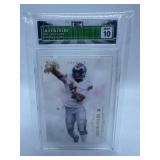 GRADED GEM MINT 10 JUSTIN FIELDS ROOKIE2021