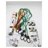 NiteIze Gear Ties Galore!! The variety pictured