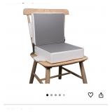 Kalawen Booster Seat for Kitchen Chair, Upgraded