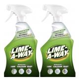 New Lime-A-Way Cleaner, 22 Fluid Ounce (Pack of