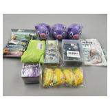 New Lot of 10 Kids Items, Perfect for Easter