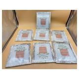 New 7Pcs photo frames 9.5x11.5 inches