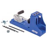 Kreg K4 Pocket Hole Jig - Adjustable, Versatile Ji