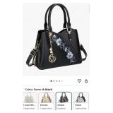 New KKXIU Triple Compartments Women Purses and