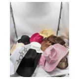 Variety lot of 12 hats everything pictured is